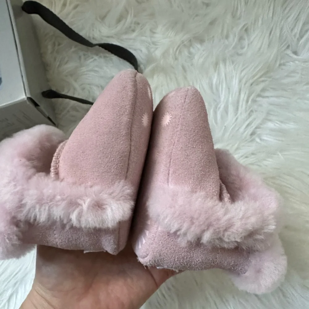 Ugg babygirl boots